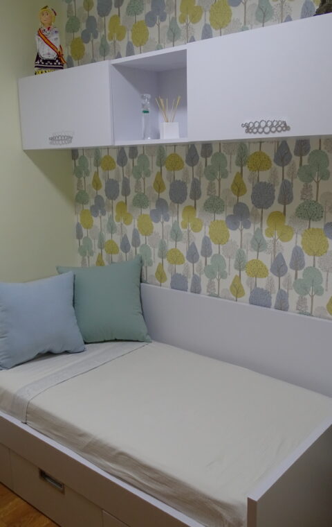 Dormitorio Juvenil